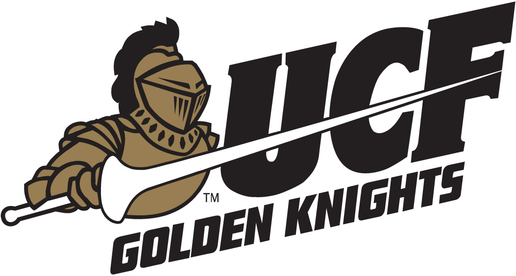 Central Florida Knights 1996-2006 Primary Logo diy iron on heat transfer